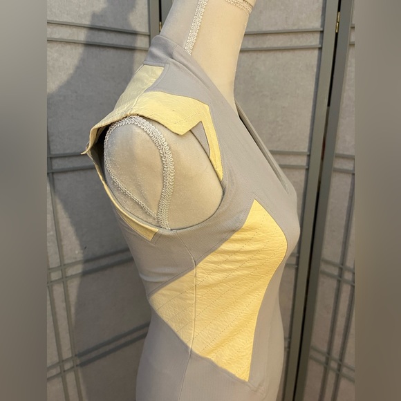 Helmut Lang Bodycon Dress Size 2 - Picture 4 of 16